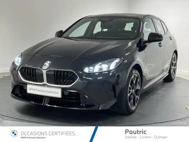 Bmw Serie 1 série 1 116a 122ch m sport design dkg7