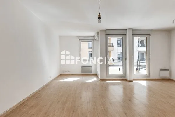 Appartement 3 pièces 73 m²