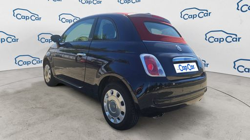 Fiat 500 1.2 69 - Pop – 2012 – 83602 km – Essence – Boîte Automatique — photo 24