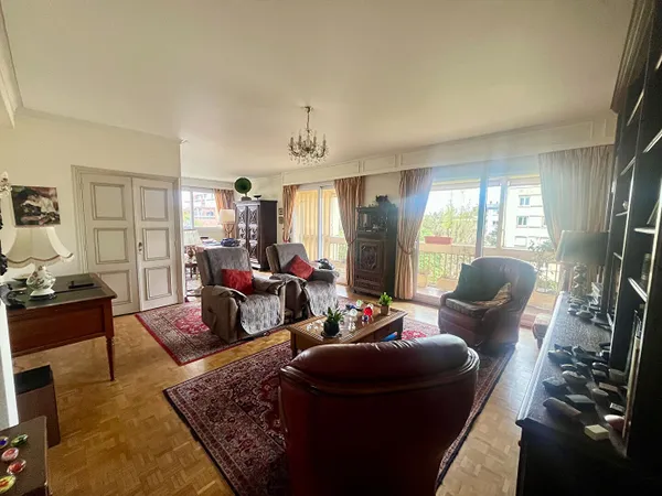 Appartement 4 pièces 112 m²
