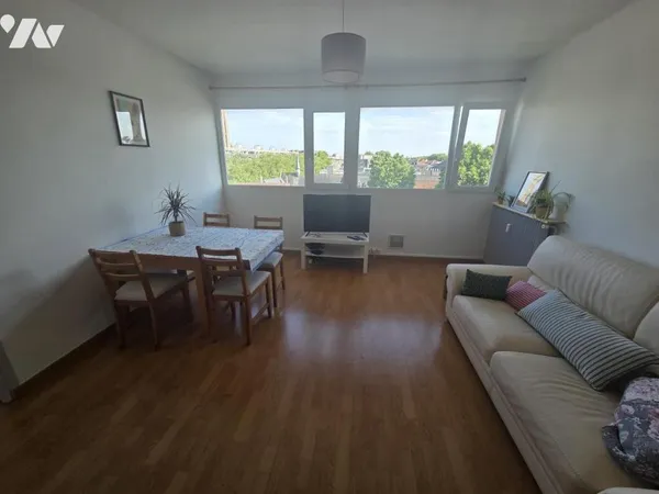 Appartement 2 pièces 43 m²