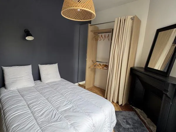 Chambre dans une collocation