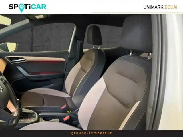 Seat Ibiza 1.0 ecotsi 115ch start/stop xcellence dsg euro6d-t — photo 9