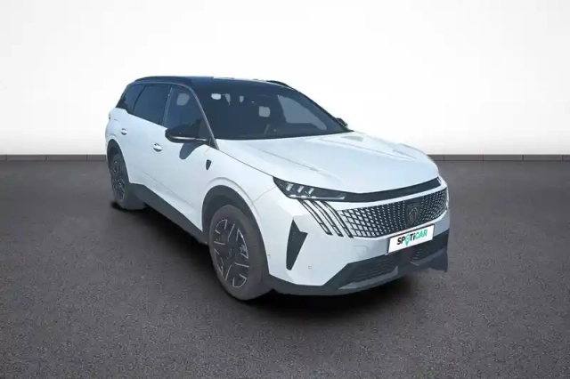 Peugeot 5008 hybrid 145 ch e-dcs6 — photo 8