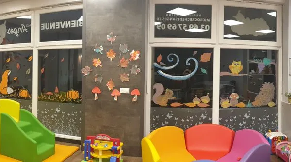 Local commercial 110m2 Neudorf - ancienne crèche