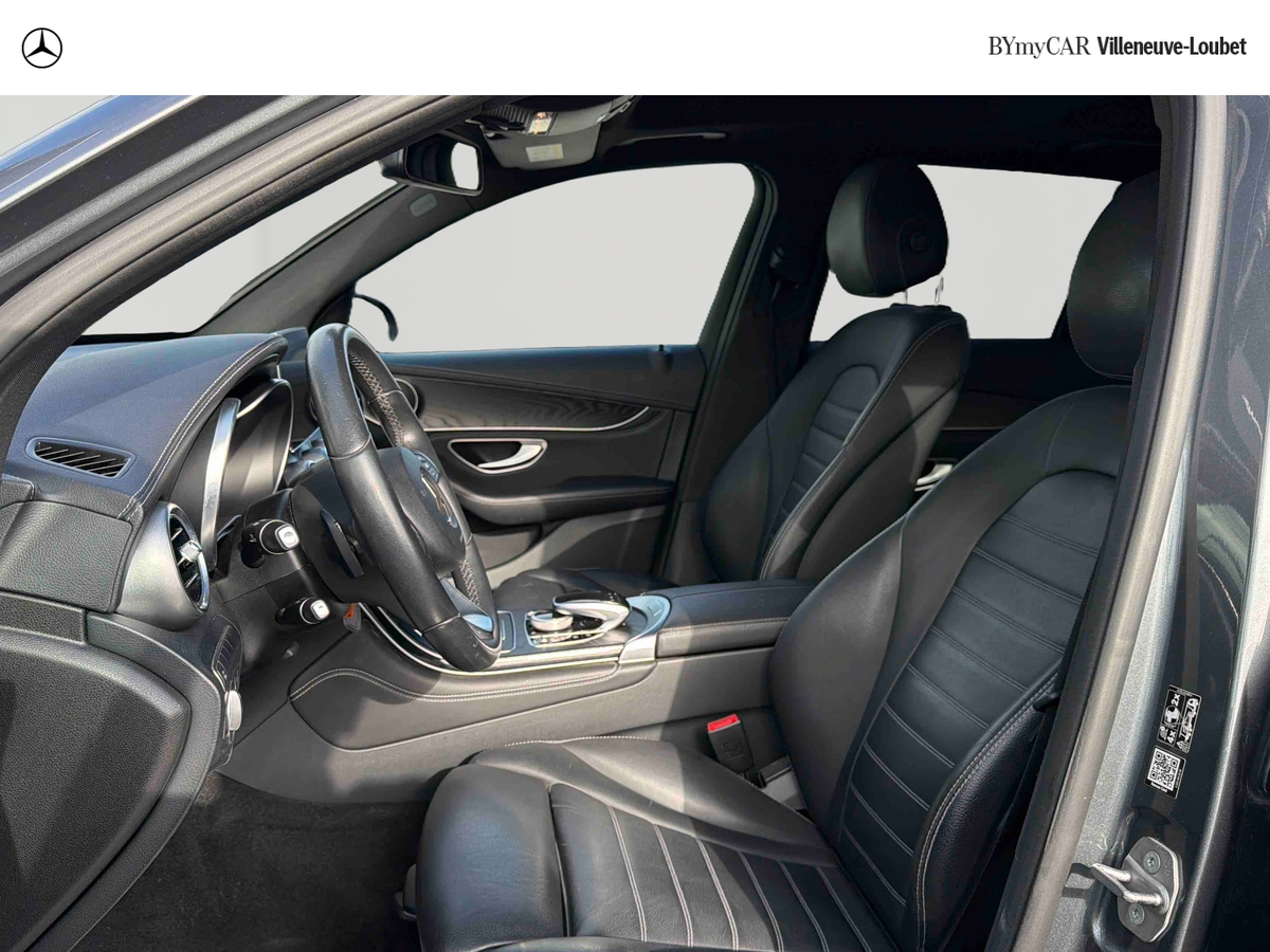 Mercedes Classe GLC 250 d 9G-Tronic 4Matic — photo 11