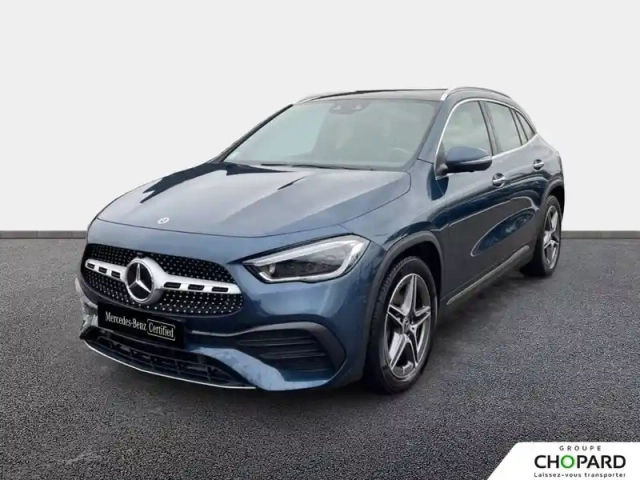 Mercedes Gla 220 d 8g-dct 4matic — photo 43