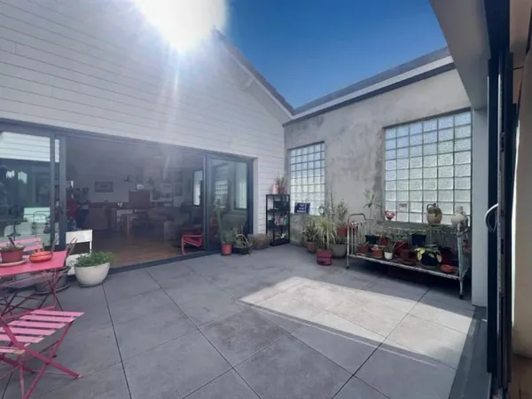 Immeuble 5 pièces 200 m²