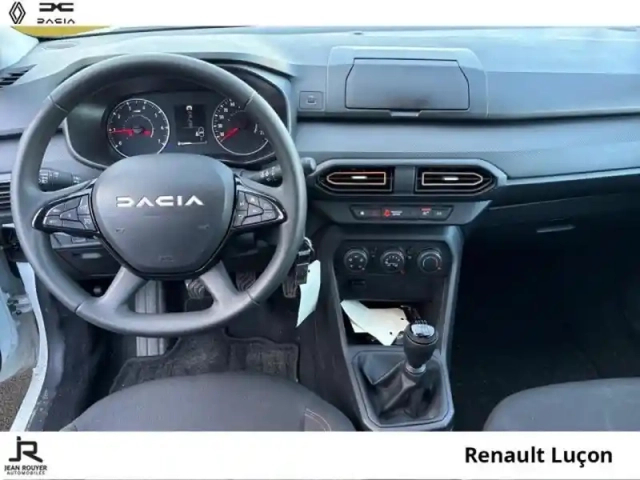 Dacia Sandero 1.0 eco-g 100ch stepway essential — photo 5