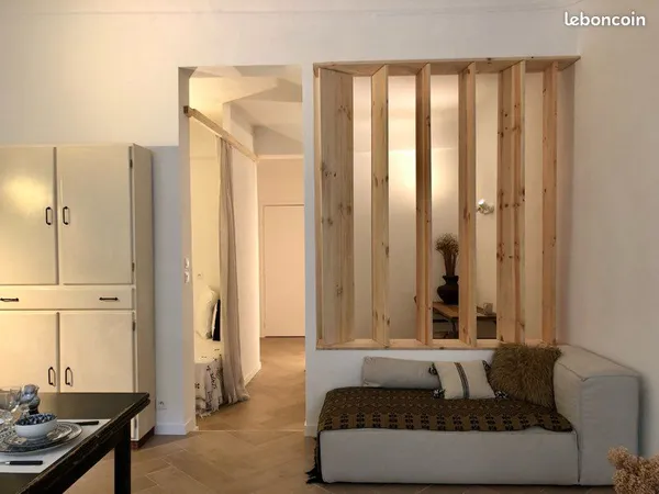 Appartement type Loft