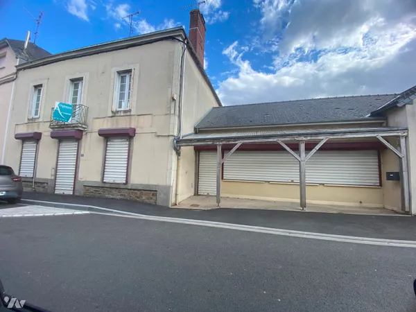 Maison 8 pièces 183 m²
