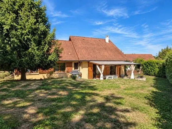 Maison 5 pièces 91 m²
