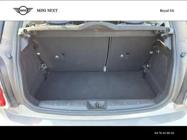 Mini Mini cooper 136ch edition premium plus bva7 — photo 7