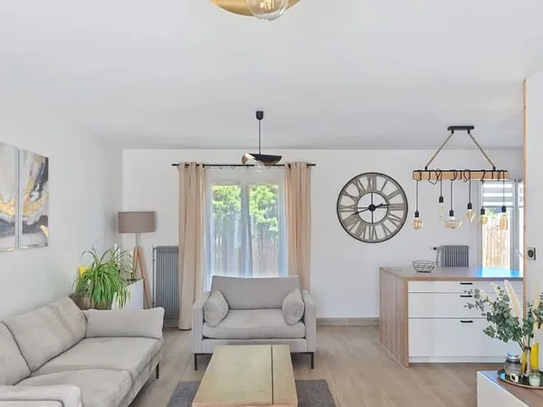Maison 5 pièces 136 m²