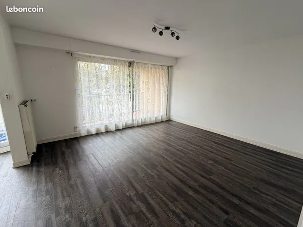 Appartement 4 pièces 81 m²
