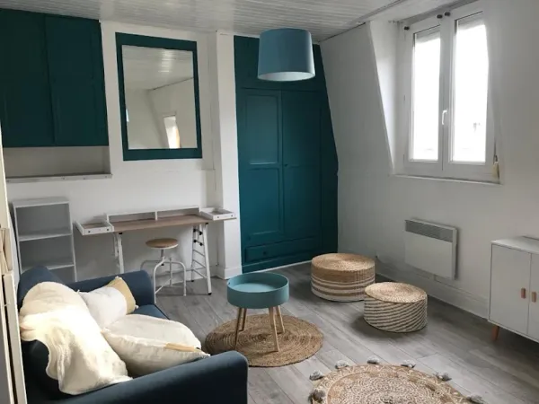 Appartement 1 pièce 24 m²