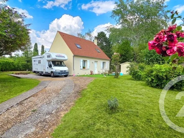 Maison 5 pièces 90 m²