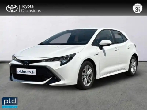 Toyota Corolla 122h dynamic my21
