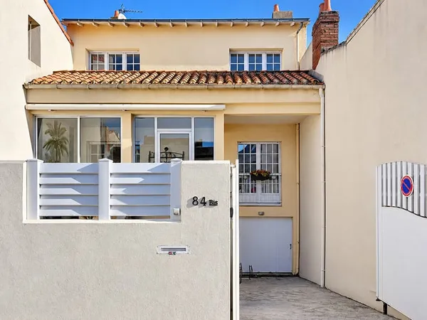 Les Sables d'Olonne, Arago - Maison 154m² avec garage
