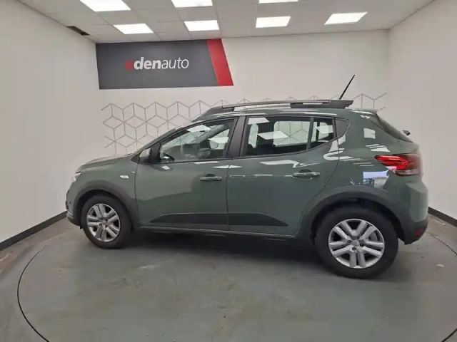 Dacia Sandero tce 110 — photo 6