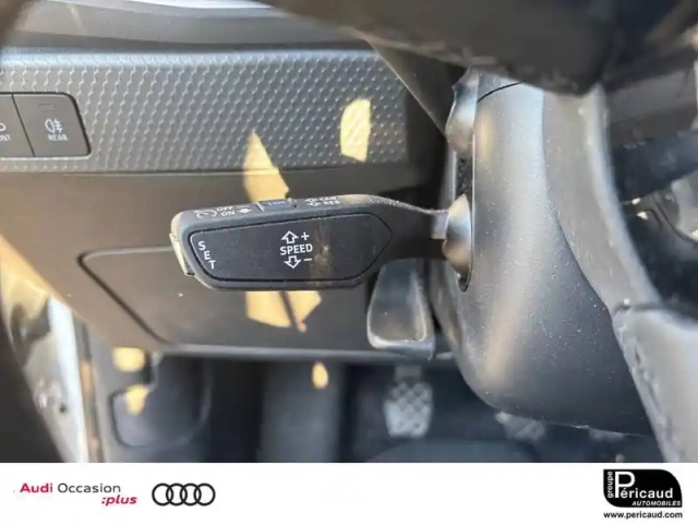 Audi A1 allstreet 25 tfsi 95 ch bvm5 — photo 9