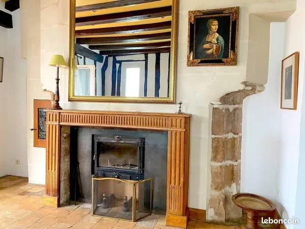 Duplex 3 pièces 101 m²