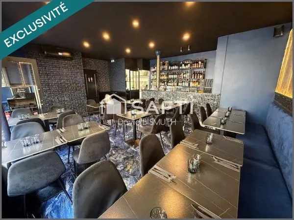 Boutique 60 m²
