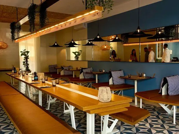 À vendre : Restaurant dans l'écoquartier du Chalucet à Toulon