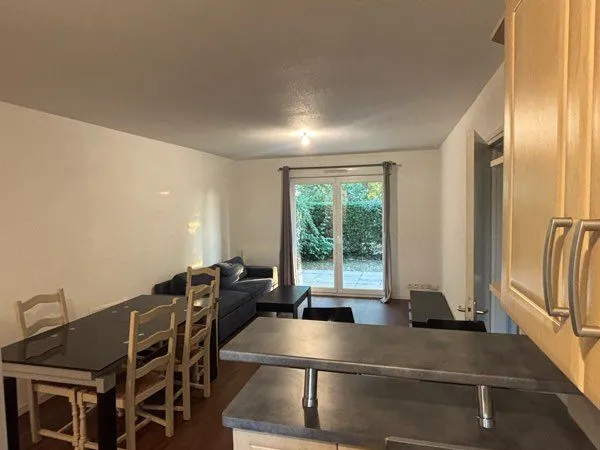 Appartement meublé à louer