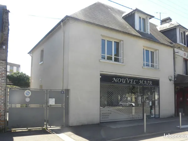 Maison de ville Louviers centre 68 m2