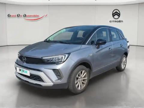 Opel Crossland 1.2 turbo 130ch elegance