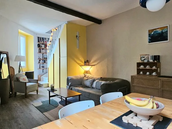 Duplex 3 pièces 63m2 Republique