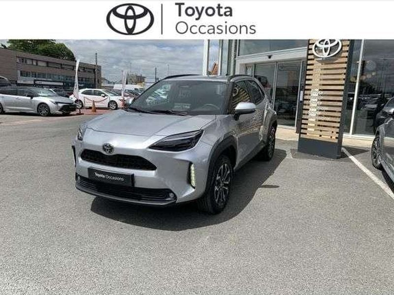 Toyota YARIS CROSS Toyota Yaris Cross 130h Design MY26 — photo 1