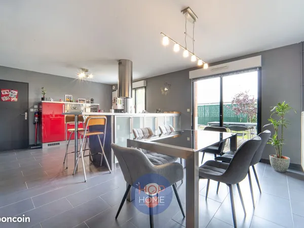 Maison 6 pièces 101 m²
