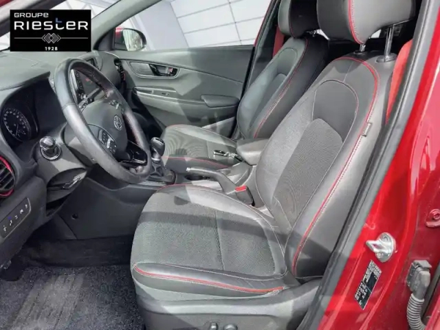 Hyundai Kona 1.0 t-gdi 120 — photo 9