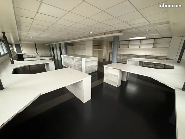 Immeuble 246 m²