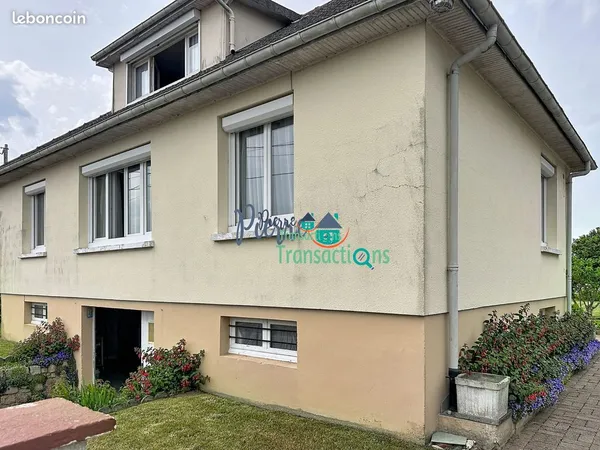 Pavillon 4 pièces 76 m²