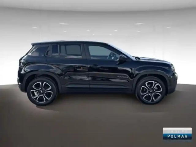 Jeep Avenger electrique 156ch 115kw altitude — photo 4