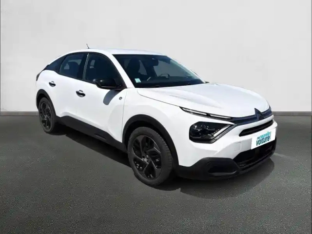 Citroën C4 e- 136 ch autonomie standard  automatique — photo 3