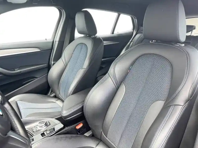 Bmw X2 sdrive 18d 150 ch bva8 — photo 10