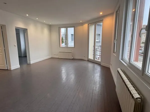 Appartement 4 pièces 83 m²