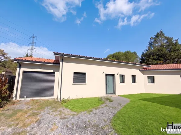 Maison 4 pièces 124 m²