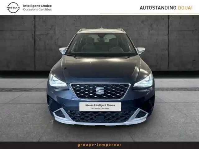Seat Arona 1.0 tsi 110ch xperience dsg7 — photo 3