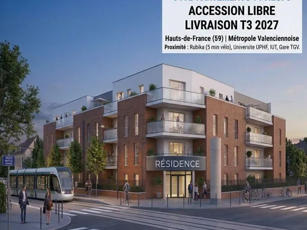 Vente Appartement 1 pièce