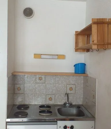 Studio meublé 20m²