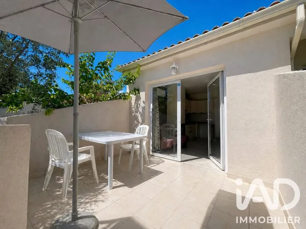 Appartement 3 pièces 37 m²