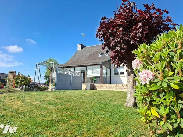 Maison 4 pièces 110 m²