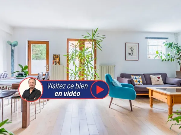 Maison 6 pièces 117 m²