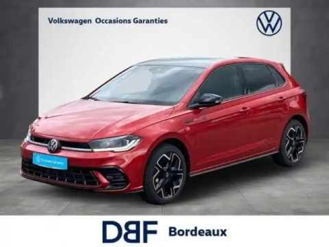 Volkswagen Polo fl 1.0 tsi 116 dsg7 r line