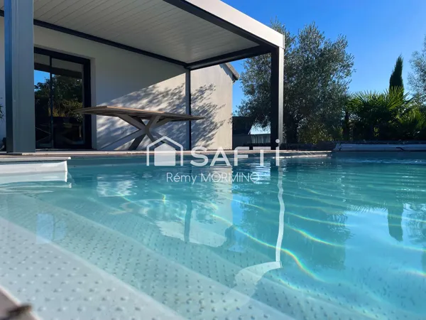 « À Vignacourt, offrez-vous bien plus qu'une maison... un véritable art de vivre avec piscine ! » ??